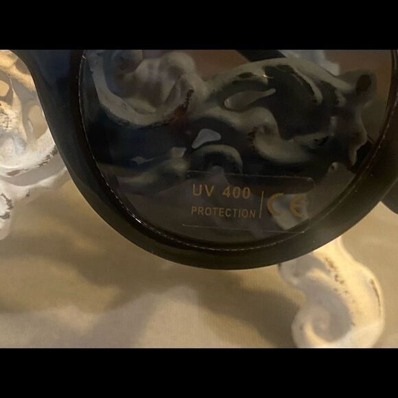 ROVE black cat eye sunglass UV 400 Protect… - Picture 8 of 10